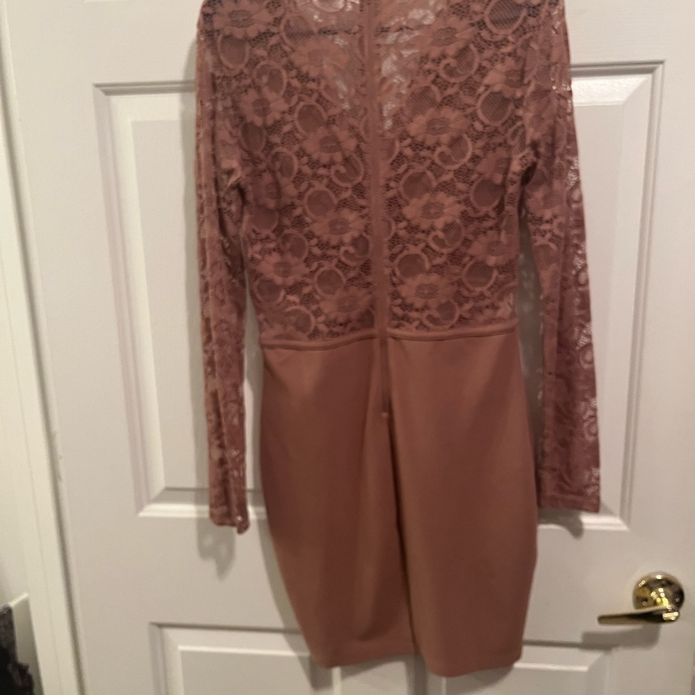 Beautiful dress, I wear it once